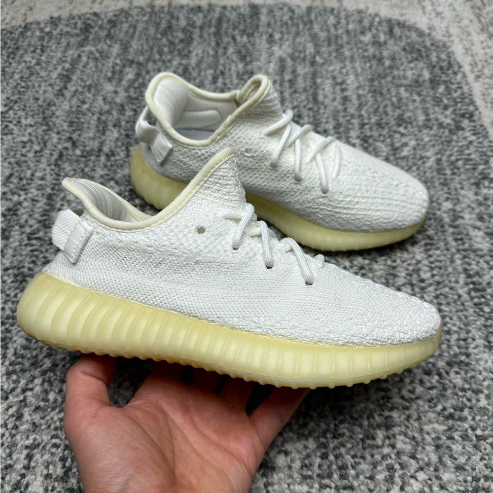 Adidas Yeezy Boost 350 V2 Cream White US W6